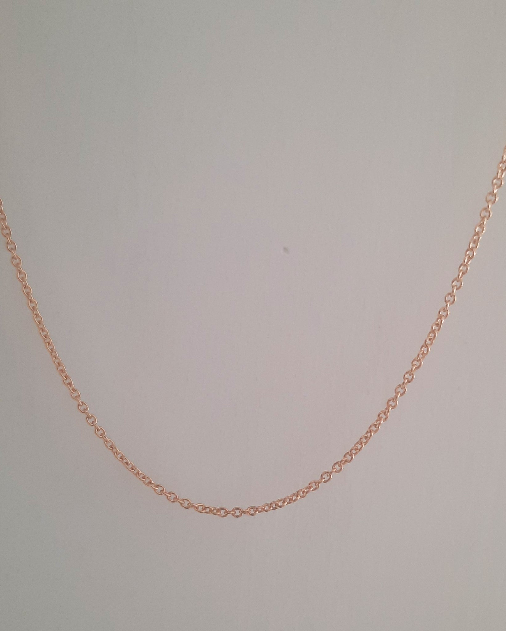 Rolo 1.2 mm chain 14k/18k